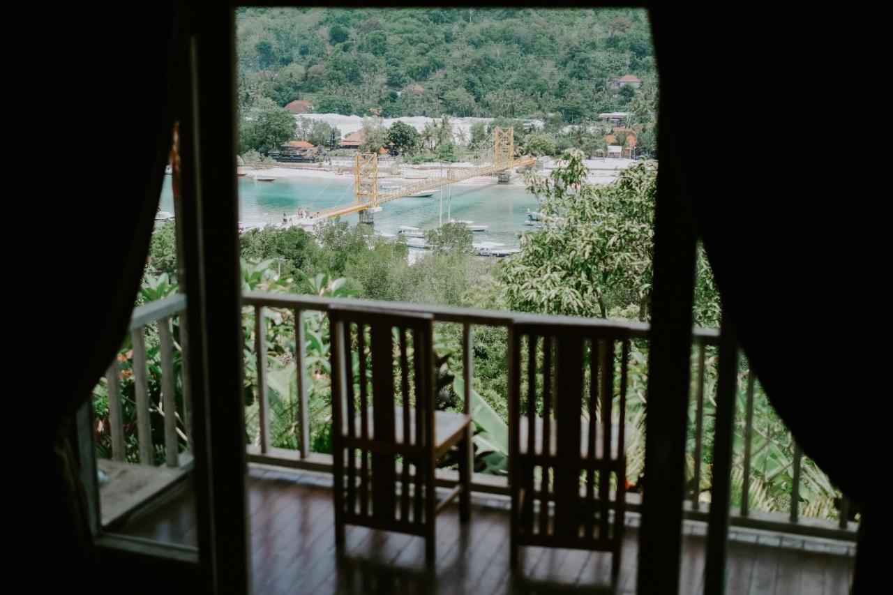 Lanussa Hill Villa นูซาเลมโบงัน ภายนอก รูปภาพ
