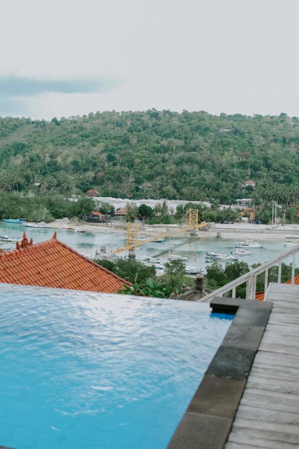 Lanussa Hill Villa นูซาเลมโบงัน ภายนอก รูปภาพ