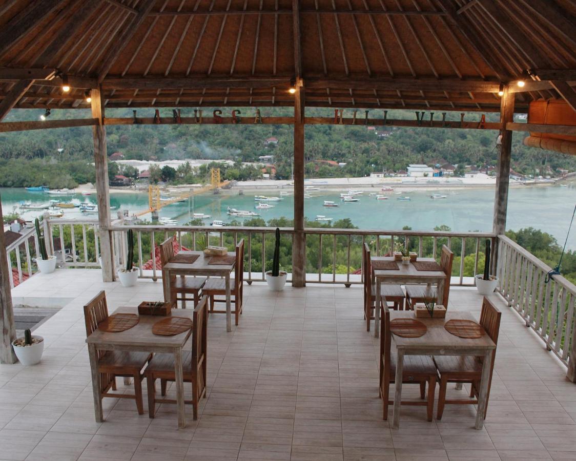 Lanussa Hill Villa นูซาเลมโบงัน ภายนอก รูปภาพ