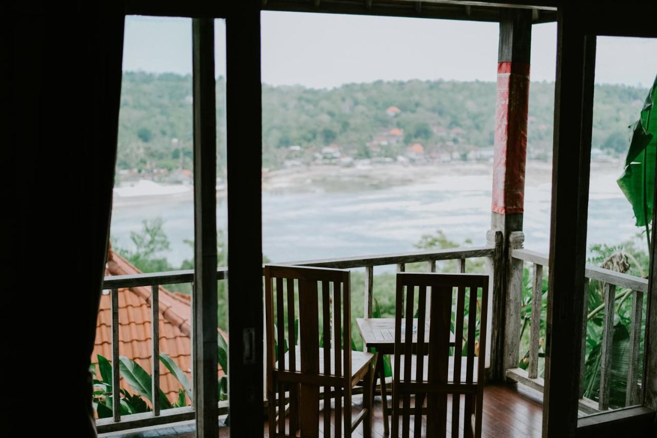 Lanussa Hill Villa นูซาเลมโบงัน ภายนอก รูปภาพ