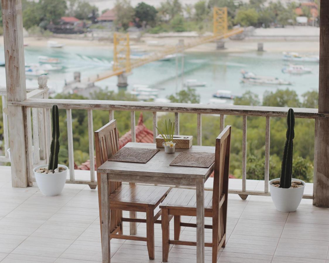 Lanussa Hill Villa นูซาเลมโบงัน ภายนอก รูปภาพ