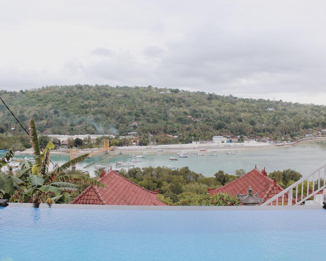 Lanussa Hill Villa นูซาเลมโบงัน ภายนอก รูปภาพ