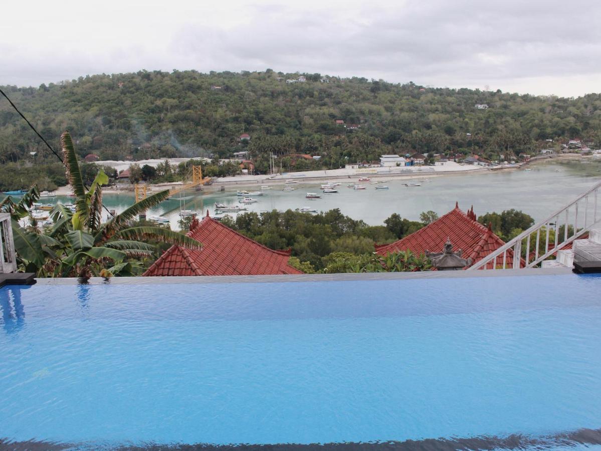 Lanussa Hill Villa นูซาเลมโบงัน ภายนอก รูปภาพ