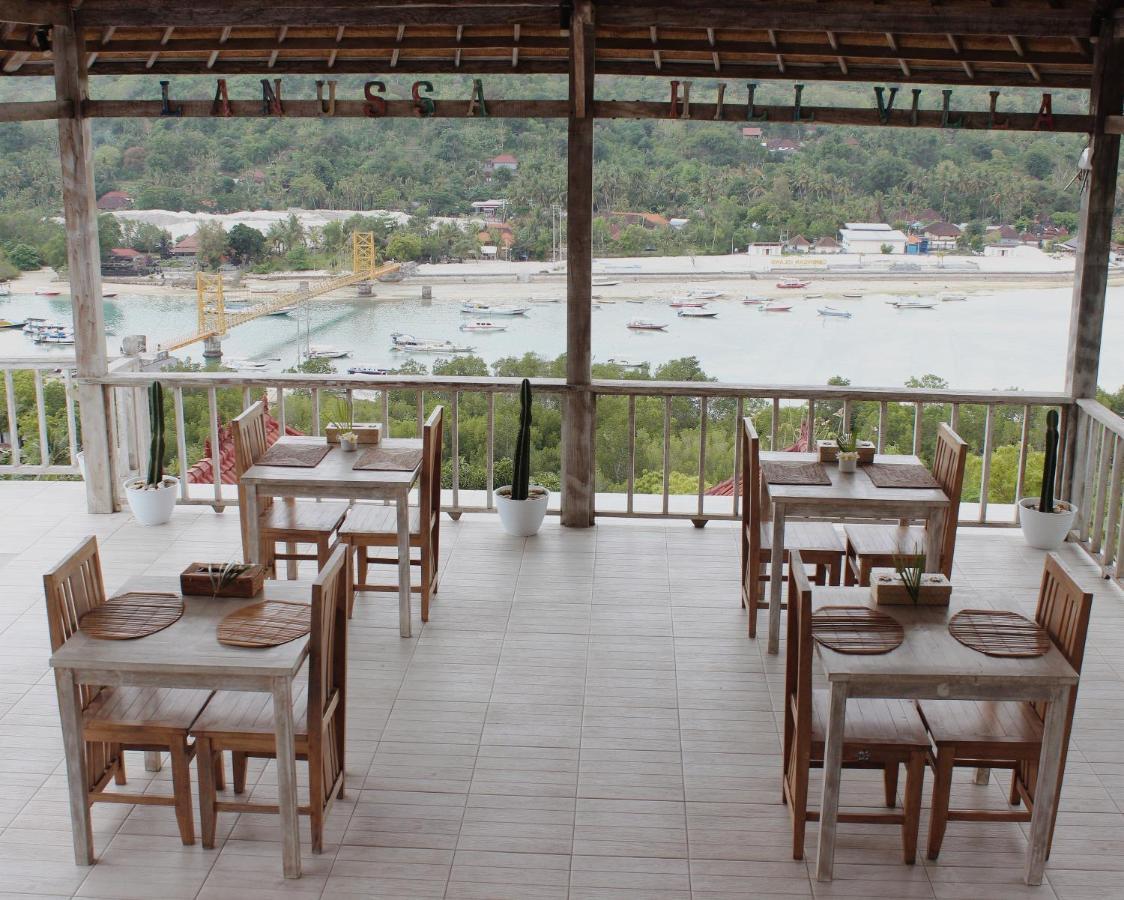Lanussa Hill Villa นูซาเลมโบงัน ภายนอก รูปภาพ