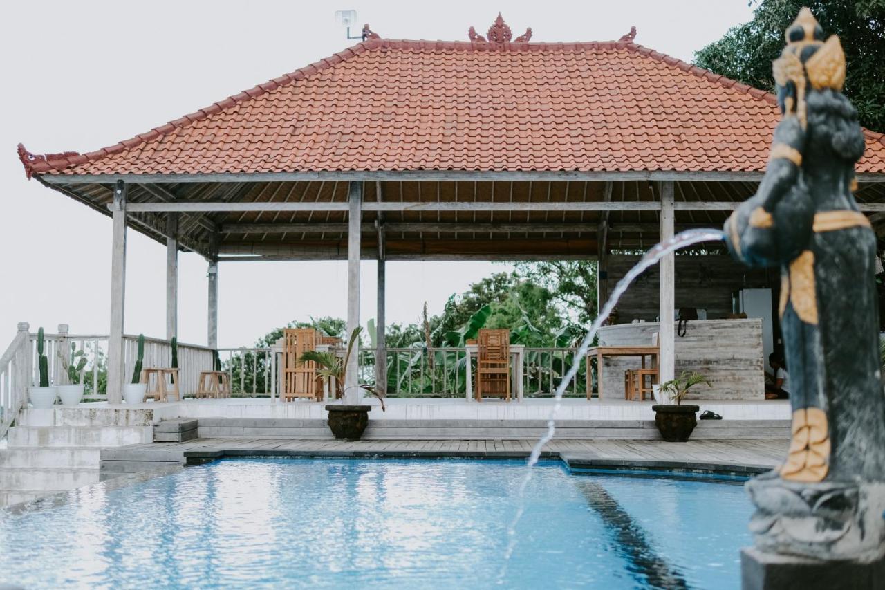 Lanussa Hill Villa นูซาเลมโบงัน ภายนอก รูปภาพ