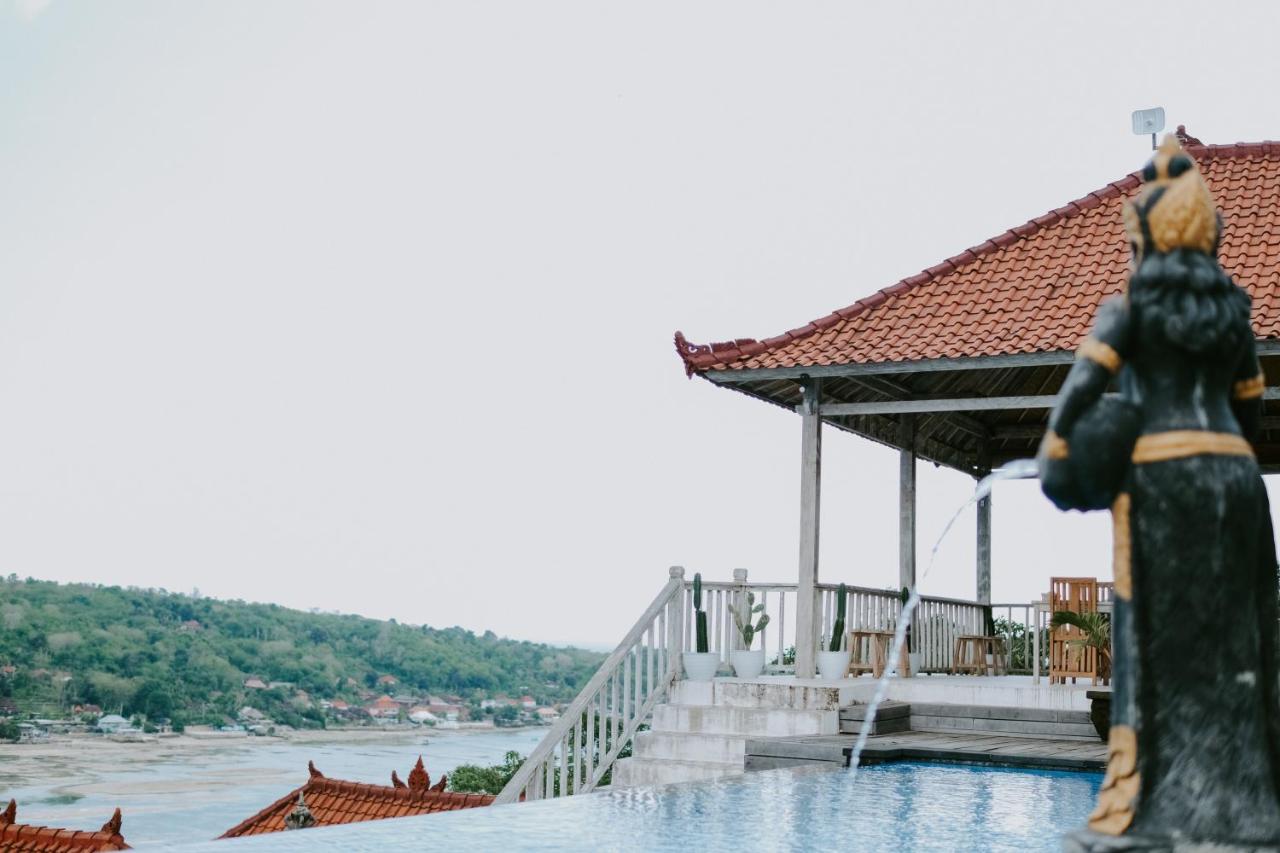 Lanussa Hill Villa นูซาเลมโบงัน ภายนอก รูปภาพ