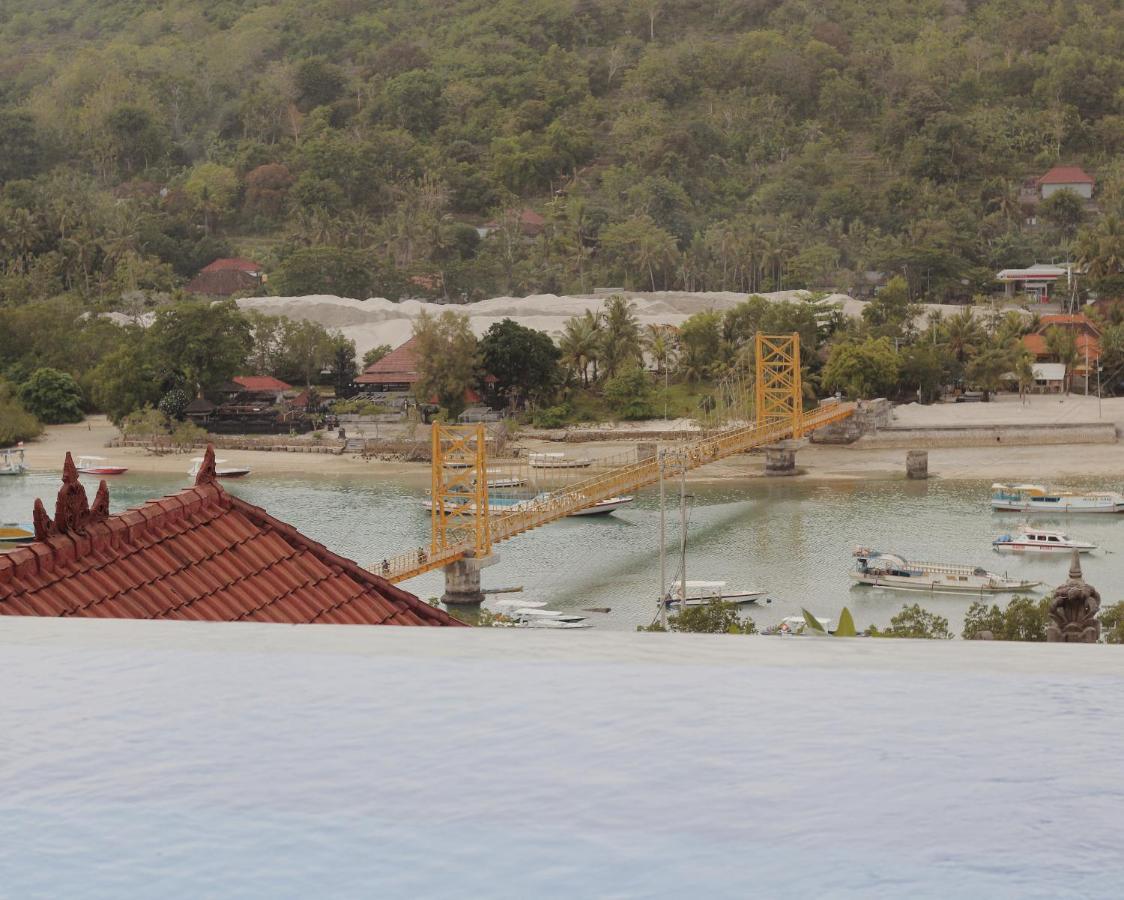 Lanussa Hill Villa นูซาเลมโบงัน ภายนอก รูปภาพ