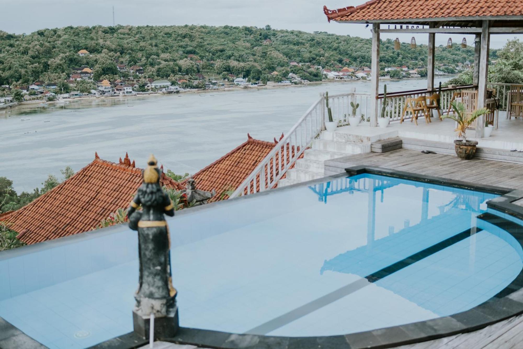 Lanussa Hill Villa นูซาเลมโบงัน ภายนอก รูปภาพ