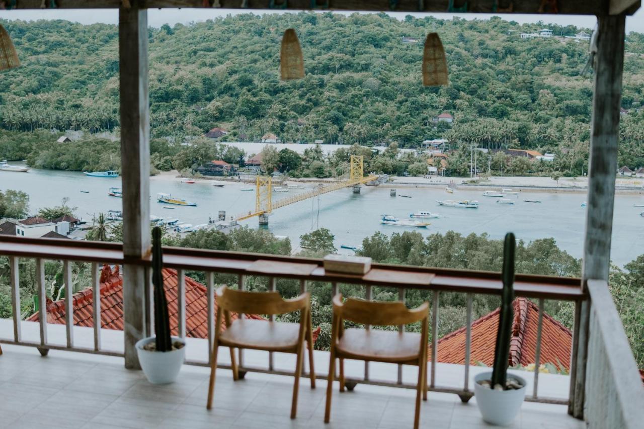 Lanussa Hill Villa นูซาเลมโบงัน ภายนอก รูปภาพ