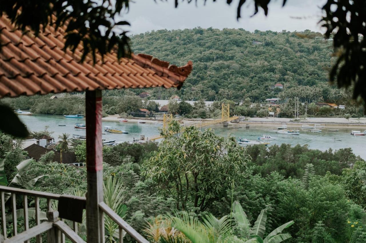 Lanussa Hill Villa นูซาเลมโบงัน ภายนอก รูปภาพ