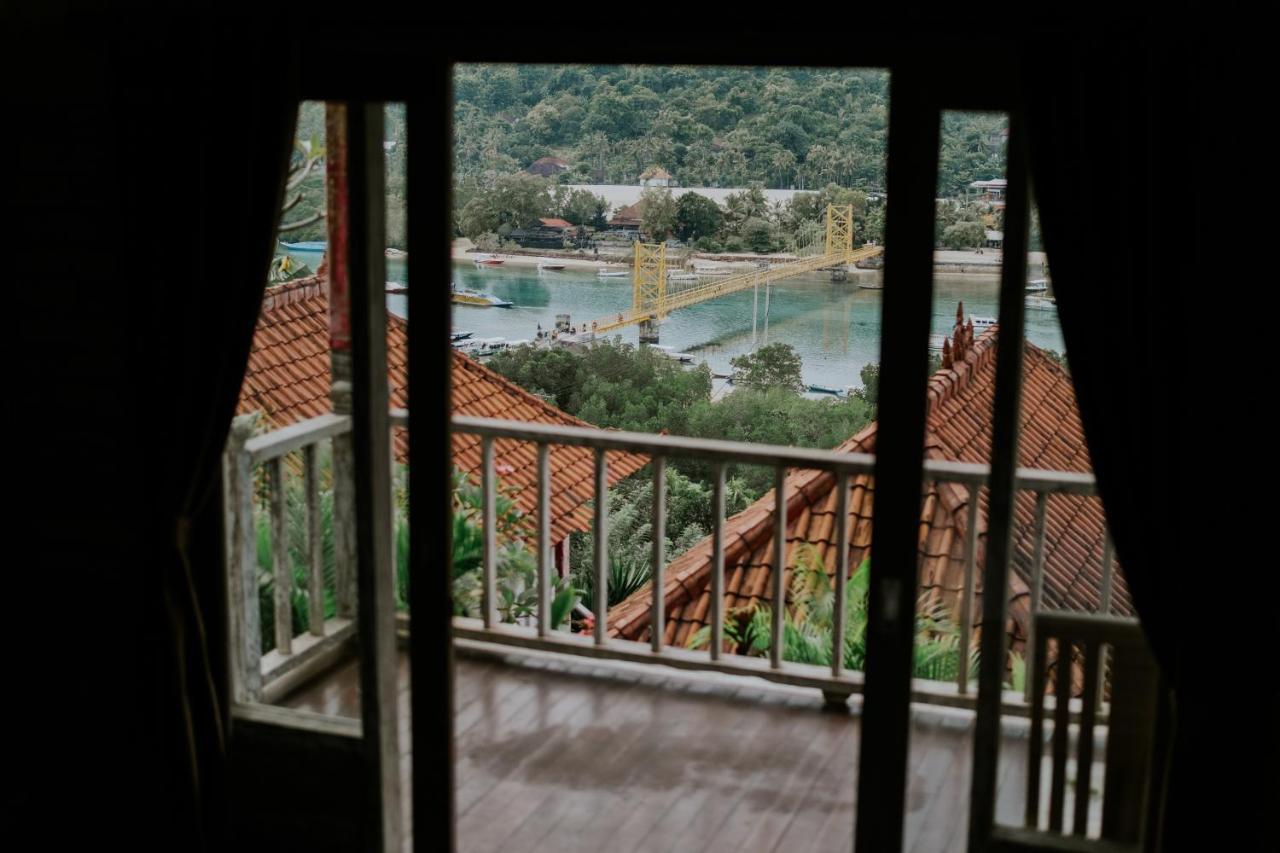 Lanussa Hill Villa นูซาเลมโบงัน ภายนอก รูปภาพ