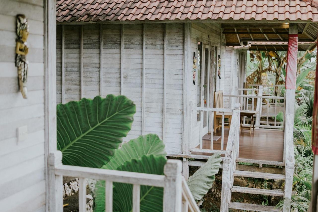 Lanussa Hill Villa นูซาเลมโบงัน ภายนอก รูปภาพ