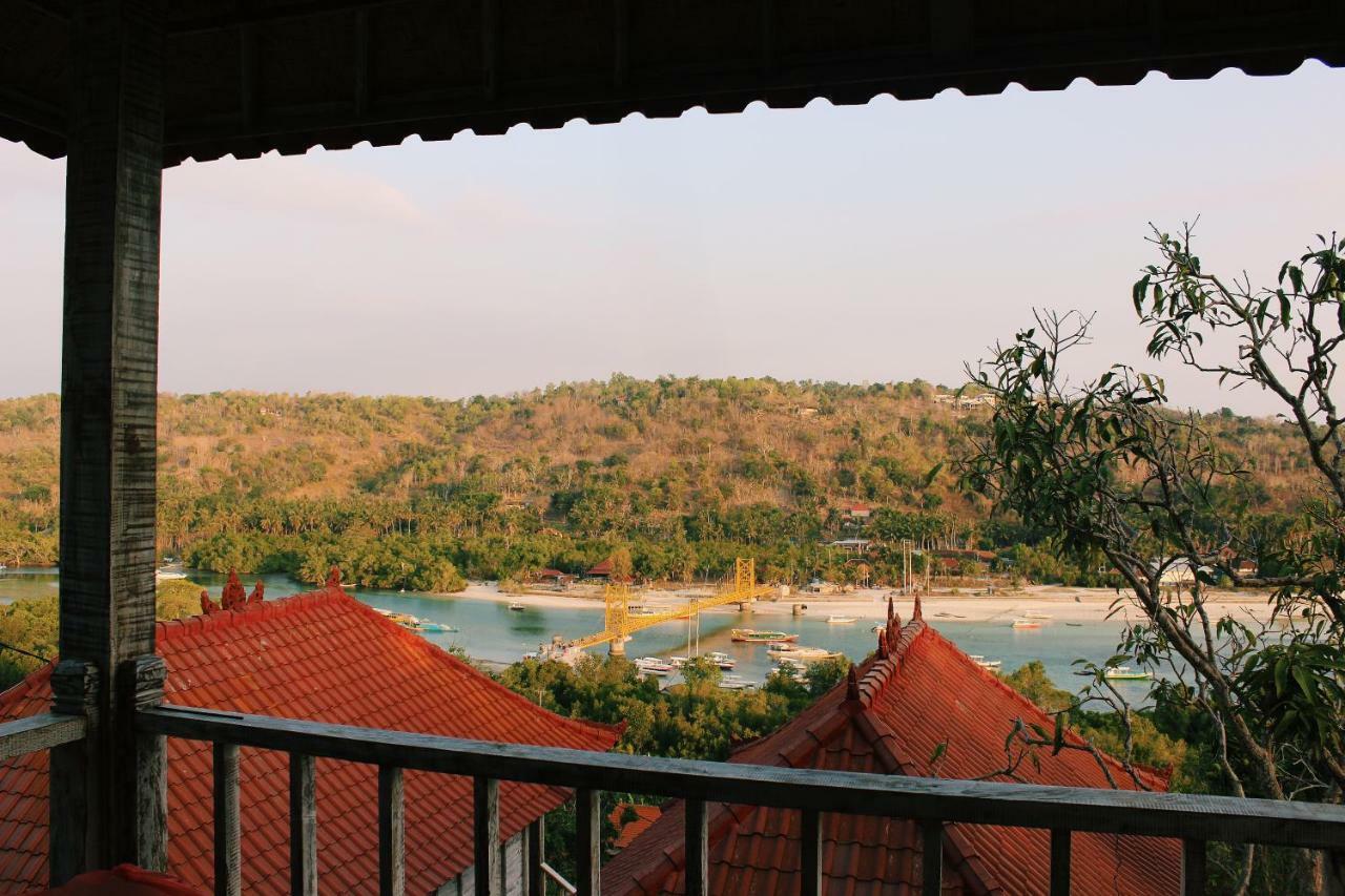 Lanussa Hill Villa นูซาเลมโบงัน ภายนอก รูปภาพ
