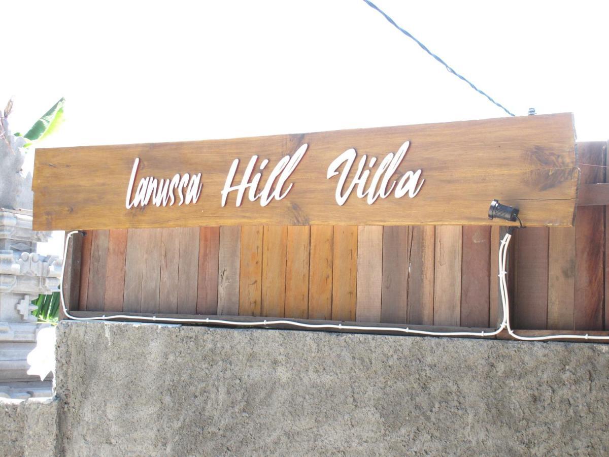 Lanussa Hill Villa นูซาเลมโบงัน ภายนอก รูปภาพ