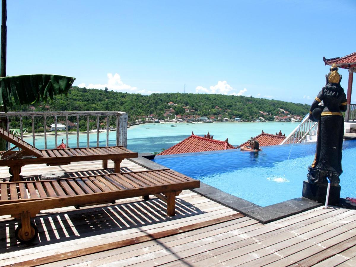 Lanussa Hill Villa นูซาเลมโบงัน ภายนอก รูปภาพ