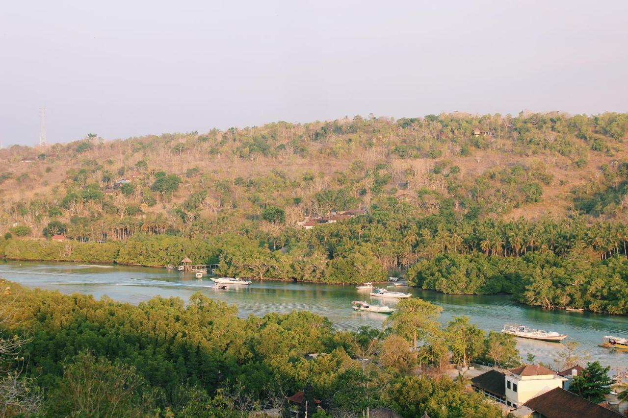 Lanussa Hill Villa นูซาเลมโบงัน ภายนอก รูปภาพ
