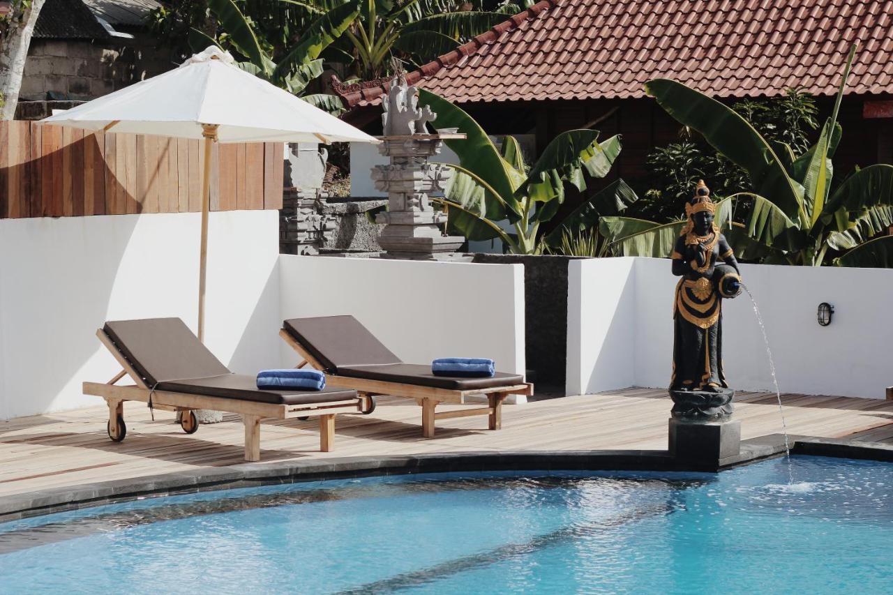 Lanussa Hill Villa นูซาเลมโบงัน ภายนอก รูปภาพ
