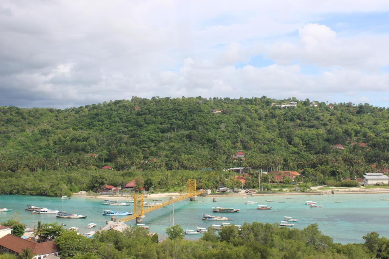 Lanussa Hill Villa นูซาเลมโบงัน ภายนอก รูปภาพ