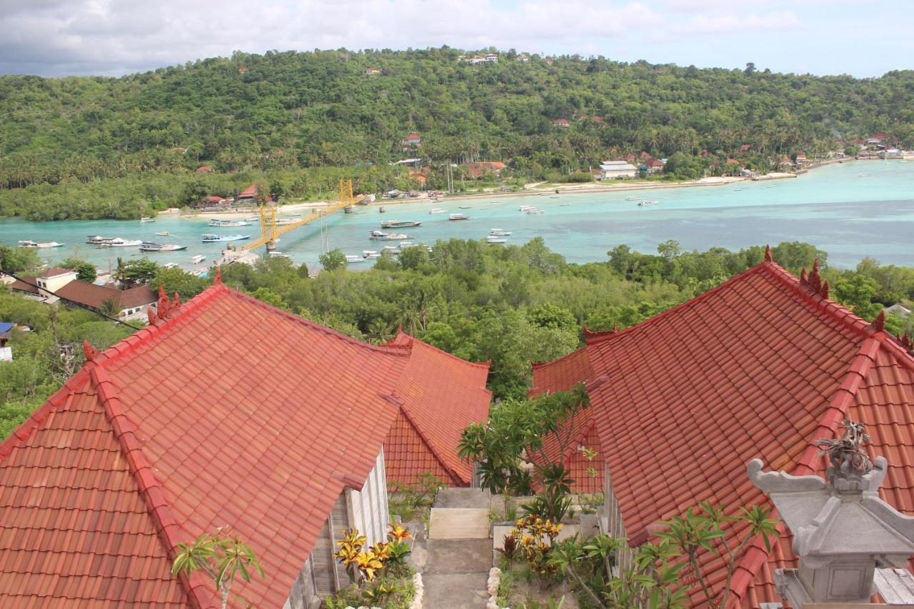 Lanussa Hill Villa นูซาเลมโบงัน ภายนอก รูปภาพ