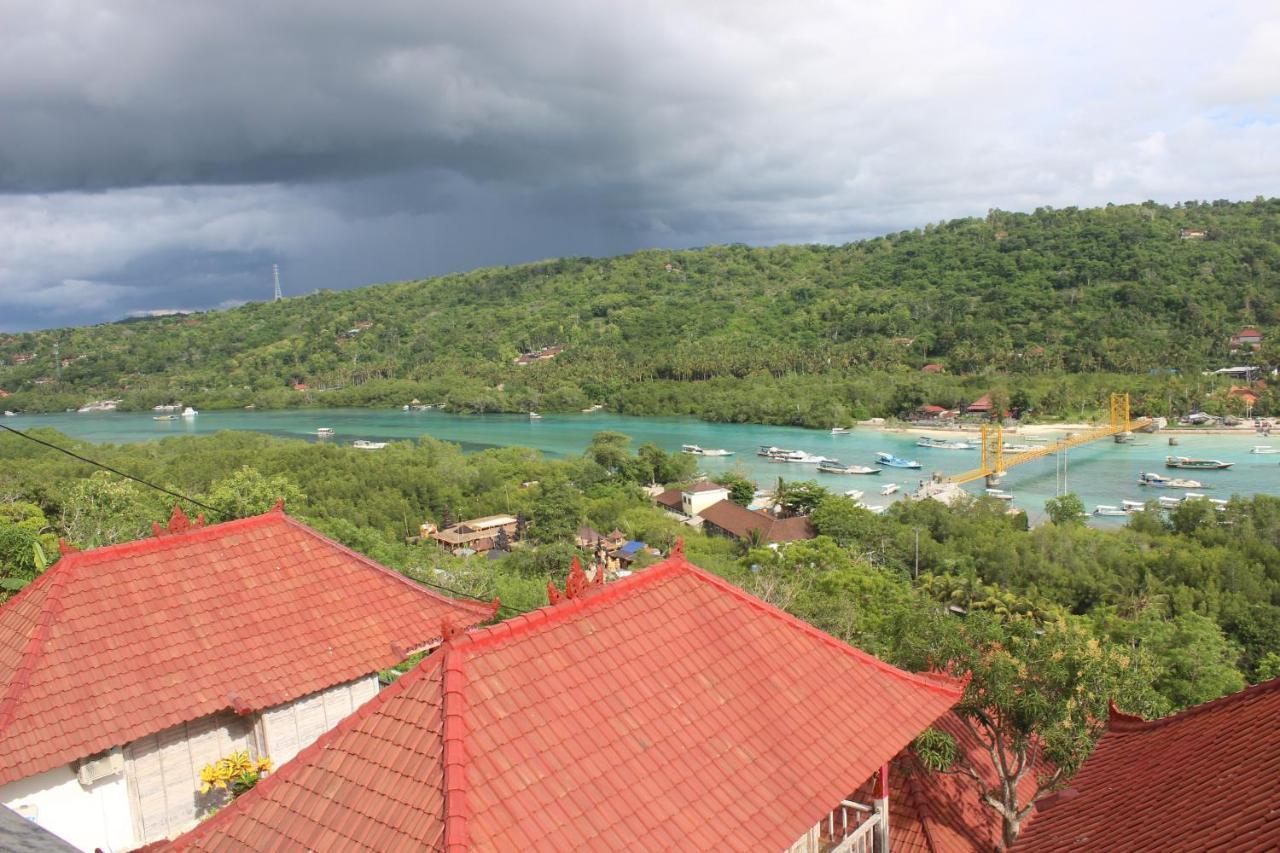 Lanussa Hill Villa นูซาเลมโบงัน ภายนอก รูปภาพ